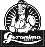 Geronimo Jerky logo