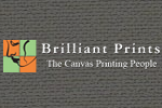 Brilliant Prints logo