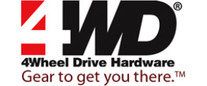 4 Wheel Drive logo